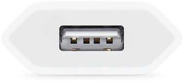 Apple 5 W USB-laturi, MD813, kuva 3