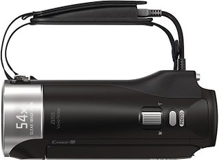 Sony CX240 digivideokamera, kuva 7