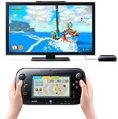 The Legend of Zelda - The Wind Waker HD (Selects) -peli, Wii U, kuva 6
