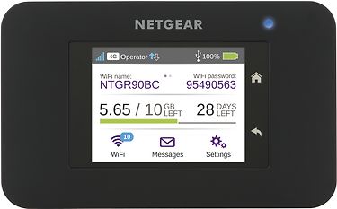 Netgear Aircard 790 3G/4G/LTE-modeemi ja WiFi-reititin, kuva 3