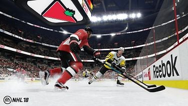 NHL 18 -peli, PS4, kuva 5