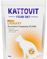 Kattovit Feline Diet Urinary Kana, virtsakiviruoka -kuivamuona, 1,25 kg