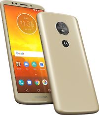 Motorola Moto E5, Android -puhelin, 16 Gt, kulta, kuva 2