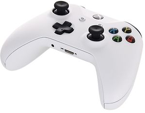 Microsoft langaton Xbox-ohjain, valkoinen, kuva 5