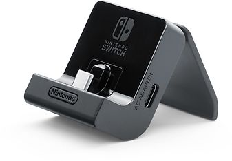 Nintendo Switch Adjustable Charging Stand -konsoliständi, Switch, kuva 2