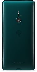 Sony Xperia XZ3 -Android-puhelin Dual-SIM, 64 Gt, vihreä, kuva 3