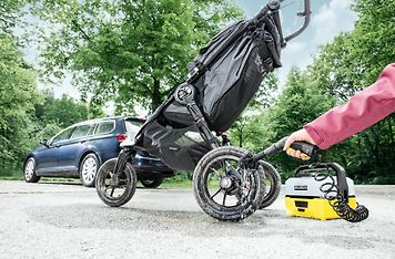 Kärcher Mobile Outdoor Cleaner OC 3  Bike -matalapainepesuri, kuva 7