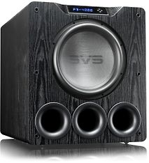 SVS PB-4000 -subwoofer, musta