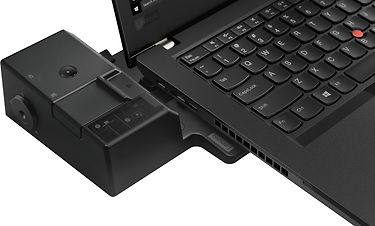 Lenovo ThinkPad T480 14" -kannettava, Win 10 Pro, kuva 16