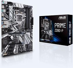 Asus PRIME Z390-P Intel Z390 LGA1151 ATX-emolevy