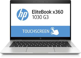 HP EliteBook x360 1030 G3 13,3" -kannettava, Win 10 Pro, kuva 2