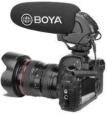Boya BY-BM3031 On-Camera Shotgun -suuntaava mikrofoni, kuva 3