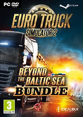 Euro Truck Simulator 2 + Beyond the Baltic Sea -pelibundle, PC