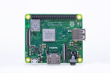 Raspberry Pi 3 model A+ - yhden piirilevyn tietokone, kuva 3