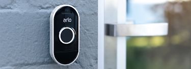 Arlo Audio Doorbell -ovikello ääniominaisuudella, kuva 5