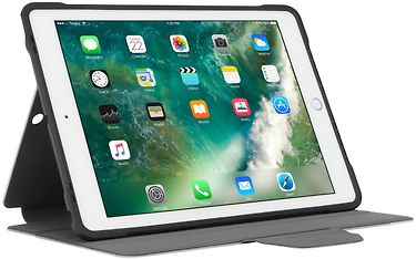 Targus Click-In -suojakotelo iPad (6. gen/5. gen), iPad Pro 9.7" ja iPad Air 2/1, hopea, kuva 8
