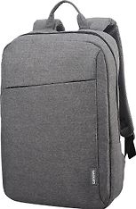 Lenovo 15,6" Laptop Casual Backpack B210 -reppu, harmaa