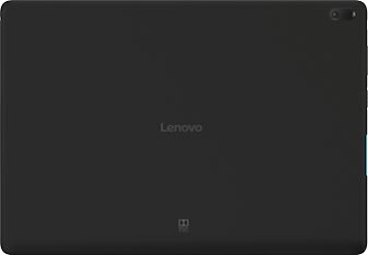 Lenovo Tab E10 - 10,1" 32 Gt LTE-tabletti, musta, kuva 6