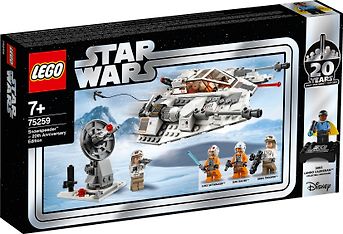 LEGO Star Wars 75259 - Lumikiituri™ – 20-vuotisjuhlaversio