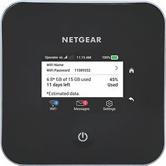 Netgear MR2100 3G/4G/LTE-modeemi ja WiFi-reititin