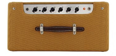 Fender Blues Junior Lacquered Tweed -combo sähkökitaralle, 15 wattia, kuva 3