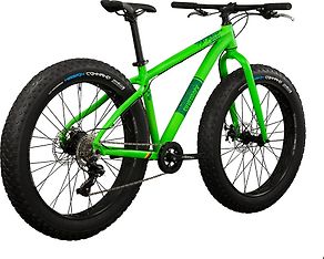 Silverback Scoop Sport -fatbike, L/480 mm, kuva 3