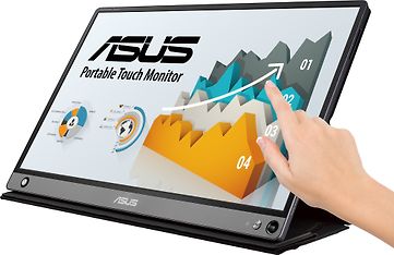 ASUS ZenScreen Touch MB16AMT 15,6" -kannettava kosketusnäyttö, kuva 2