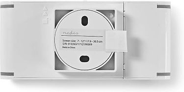 Nedis 7–12" -kiinteä tablet-teline, kuva 2