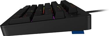 Lenovo Legion K300 RGB Gaming Keyboard -pelinäppäimistö, Nordic, kuva 8