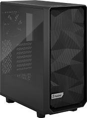 Fractal Design Meshify 2 Compact ATX-kotelo,  musta, kuva 3