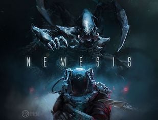 Nemesis-lautapeli (ENG)