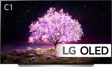 LG OLED C1 65" 4K Ultra HD OLED -televisio