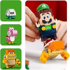 LEGO Super Mario 71387 - Seikkailut Luigin kanssa aloitusrata, kuva 6