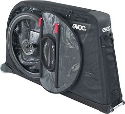 Evoc Bike Bag Pro -pyöränkuljetuslaukku, musta, kuva 8