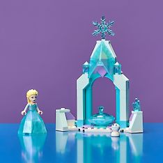 LEGO Disney Princess 43199 - Elsan linnanpiha, kuva 7