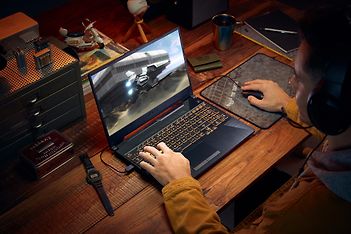 Asus TUF Gaming A17 17,3" -pelikannettava, Win 11 (FA706ICB-HX065W), kuva 15