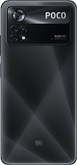 Poco X4 Pro 5G -puhelin, 128/6 Gt, musta, kuva 2