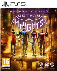 Gotham Knights - Deluxe Edition -peli, PS5