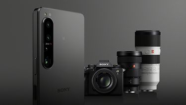Sony Xperia 1 IV 5G -puhelin, 256/12 Gt, violetti, kuva 12