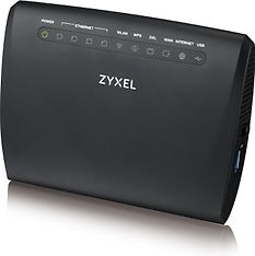 ZyXEL VMG3312-T20A ADSL2+/VDSL2 -modeemireititin, kuva 2