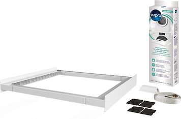 Whirlpool FFB 9469 BV EE -pyykinpesukone ja Whirlpool FFT M22 9X2B EE -kuivausrumpu, kuva 22