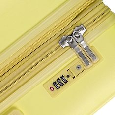 Heys Pastel Yellow L 76 cm -matkalaukku, keltainen, kuva 6