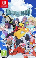 Digimon World - Next Order -peli, Switch