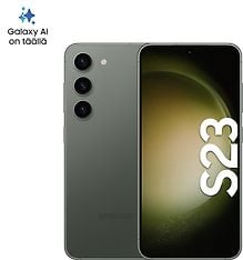 Samsung Galaxy S23 5G -puhelin, 128/8 Gt, vihreä