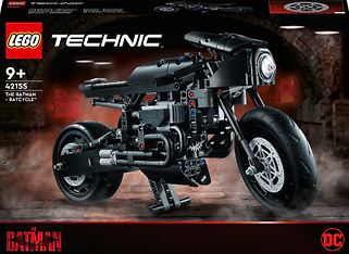 LEGO Technic 42155 - THE BATMAN – BATCYCLE™