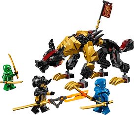 LEGO Ninjago 71790 - Imperiumin lohikäärmeenmetsästyskoira, kuva 7