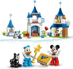 LEGO DUPLO Disney 10998 - 3-in-1 Tarujen linna, kuva 6