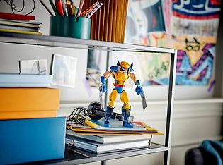 LEGO Super Heroes Marvel 76257 - Rakennettava Wolverine-hahmo, kuva 10