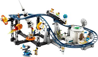 LEGO Creator 31142 - Avaruusvuoristorata, kuva 7