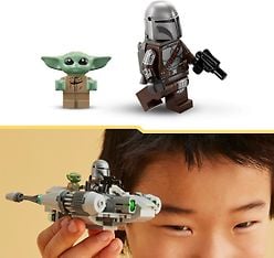 LEGO Star Wars 75363 - Mandalorialaisen N-1-tähtihävittäjä – mikrohävittäjä, kuva 5